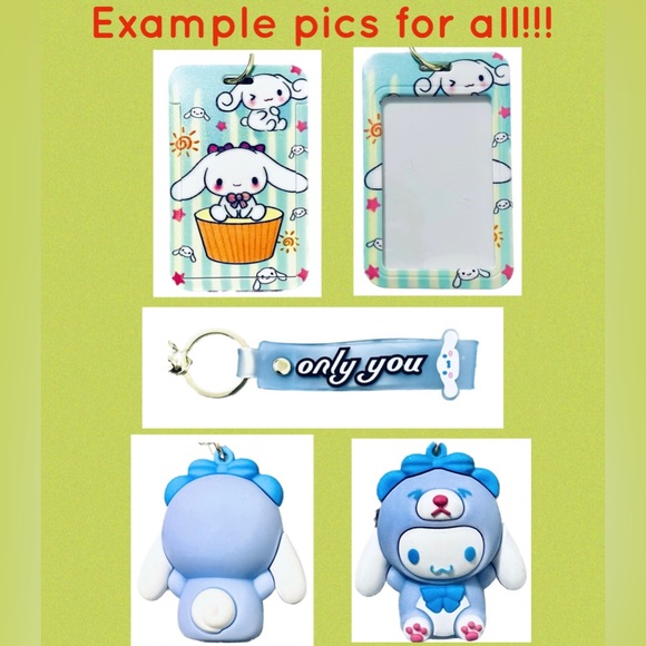 Hello Kitty’s Friend #1 Cinnamonroll New - Picture 5 of 5